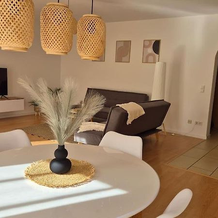 Ferienwohnung Au In Битбург Экстерьер фото