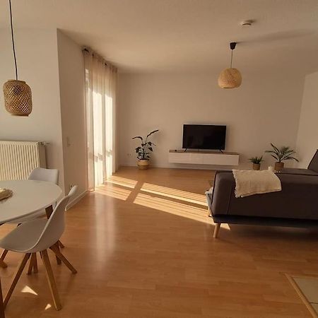Ferienwohnung Au In Битбург Экстерьер фото