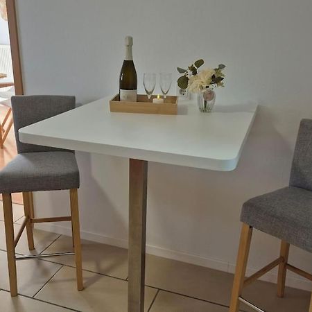 Ferienwohnung Au In Битбург Экстерьер фото