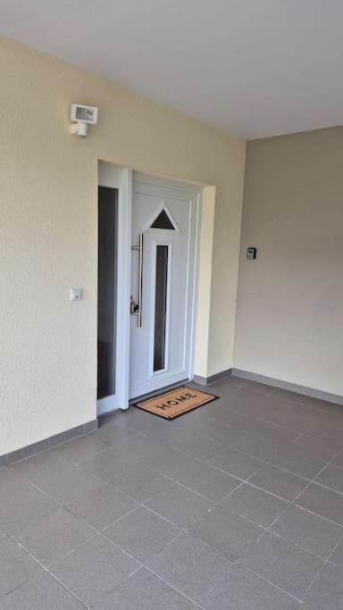 Ferienwohnung Au In Битбург Экстерьер фото