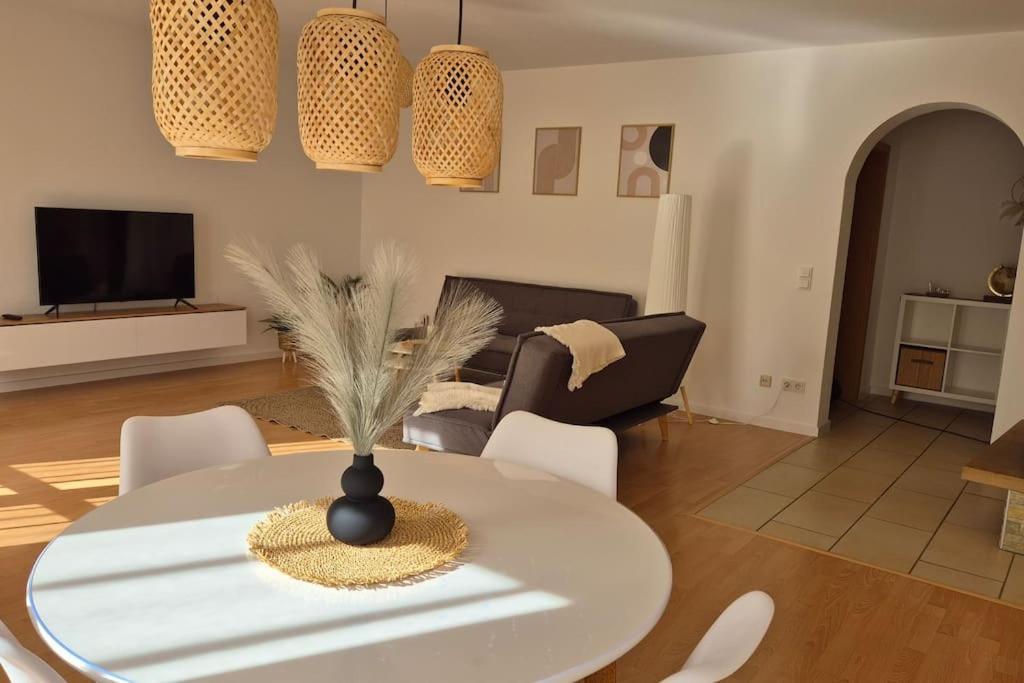 Ferienwohnung Au In Битбург Экстерьер фото