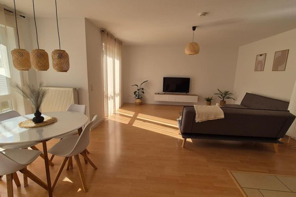 Ferienwohnung Au In Битбург Экстерьер фото