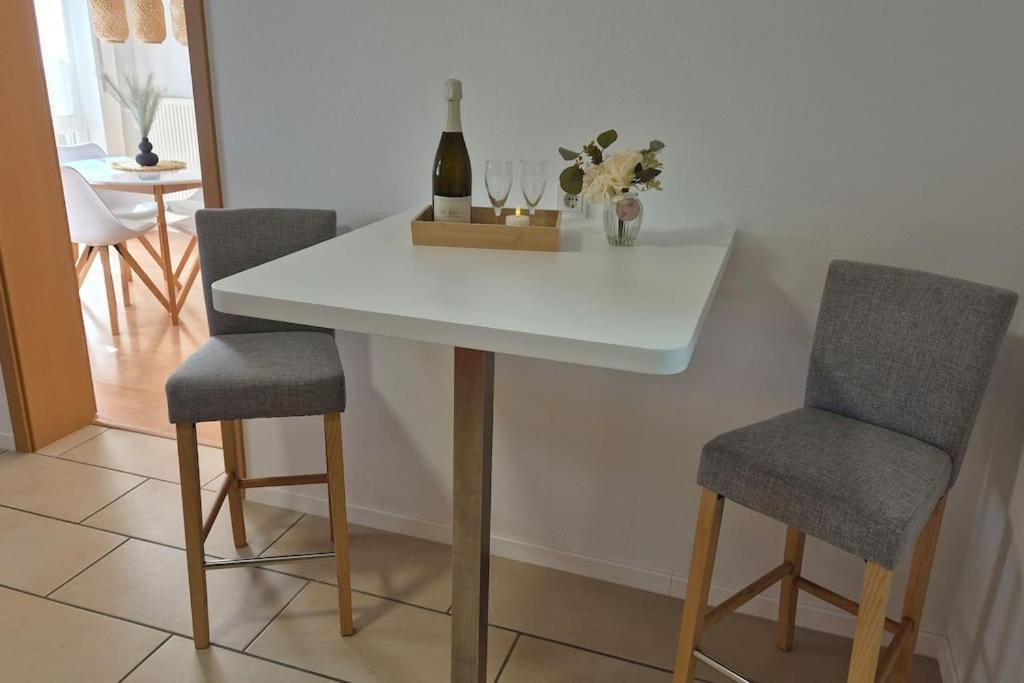 Ferienwohnung Au In Битбург Экстерьер фото