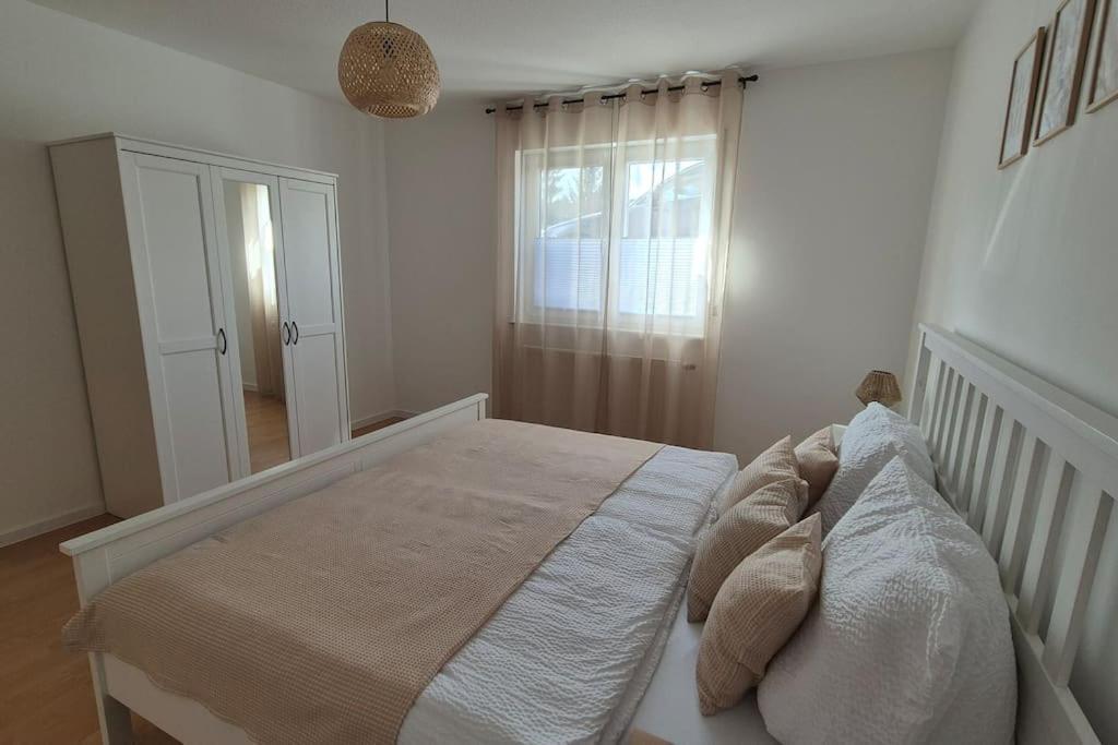 Ferienwohnung Au In Битбург Экстерьер фото
