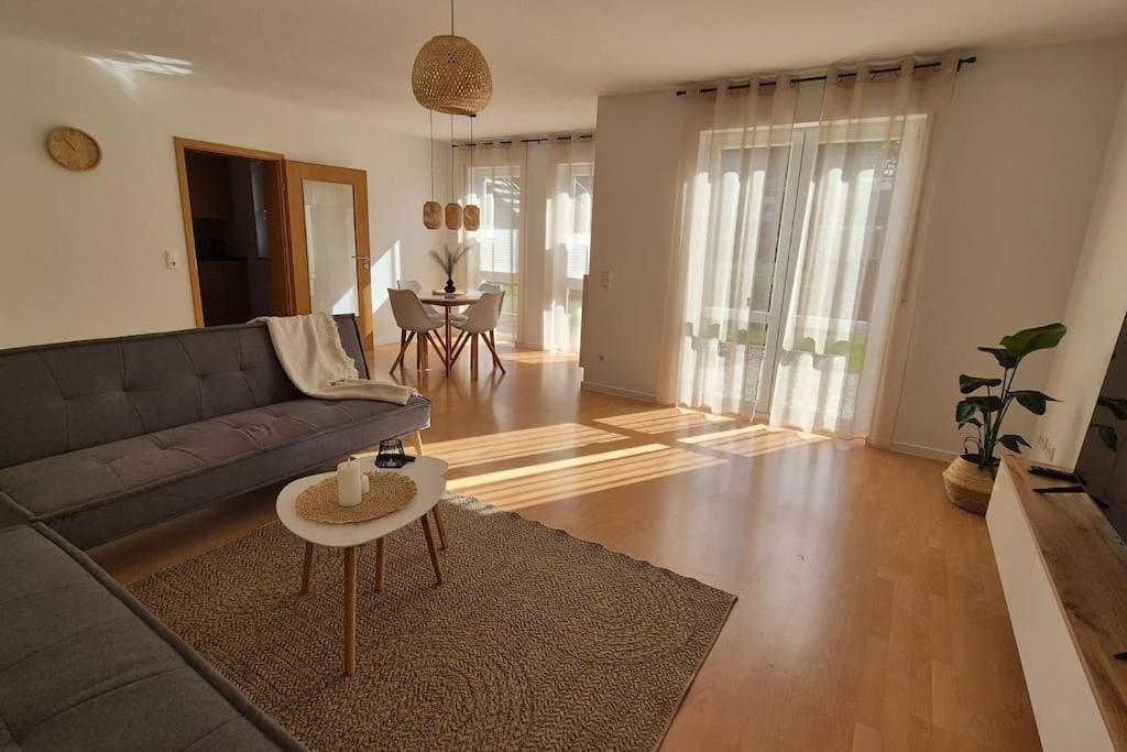 Ferienwohnung Au In Битбург Экстерьер фото