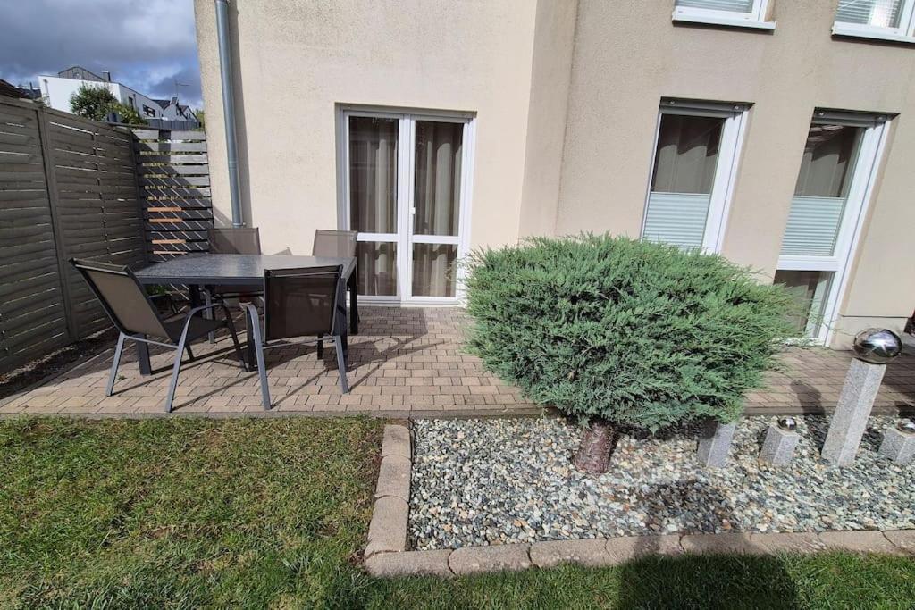 Ferienwohnung Au In Битбург Экстерьер фото