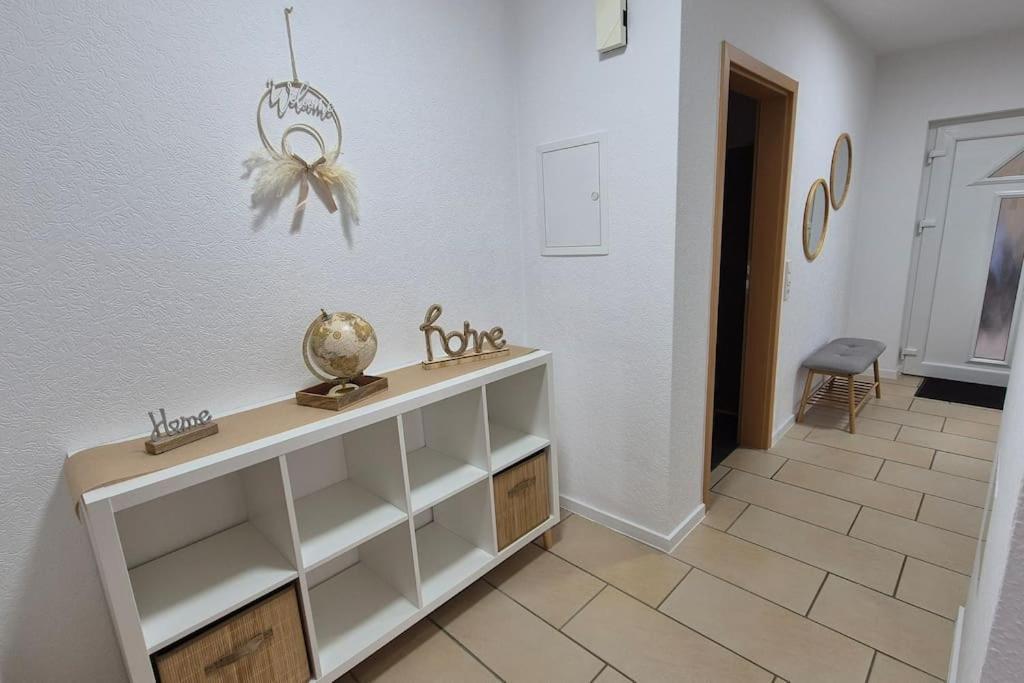 Ferienwohnung Au In Битбург Экстерьер фото